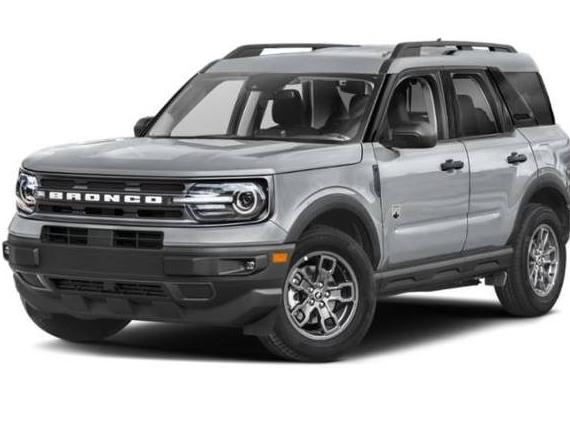 FORD BRONCO SPORT 2024 3FMCR9B65RRE38675 image
